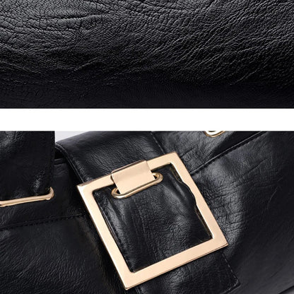 Bolsa Feminina de Ombro, Design Clássico Modelo Raissa